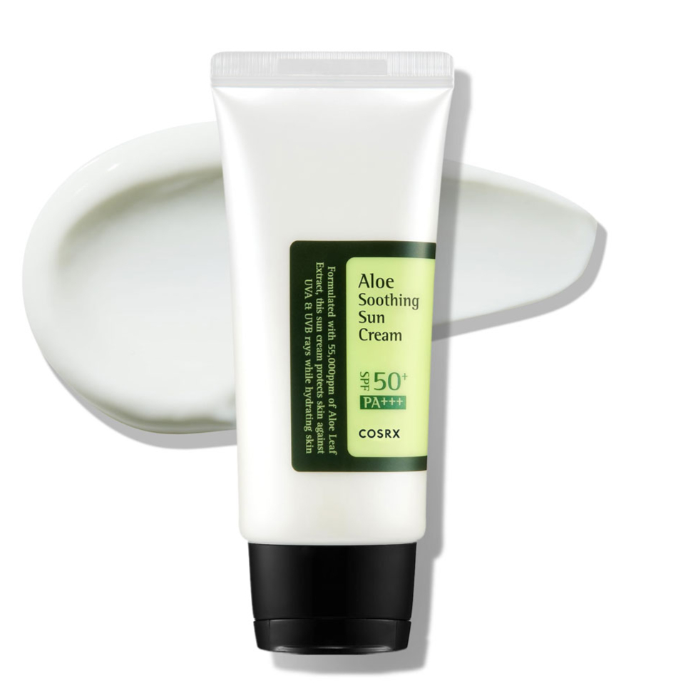 کرم ضدآفتاب آلوئه ورا کوزارکس (آبرسان و تسکین دهنده)اصل کره